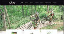 Desktop Screenshot of bicyclesinternationalfl.com