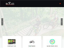 Tablet Screenshot of bicyclesinternationalfl.com